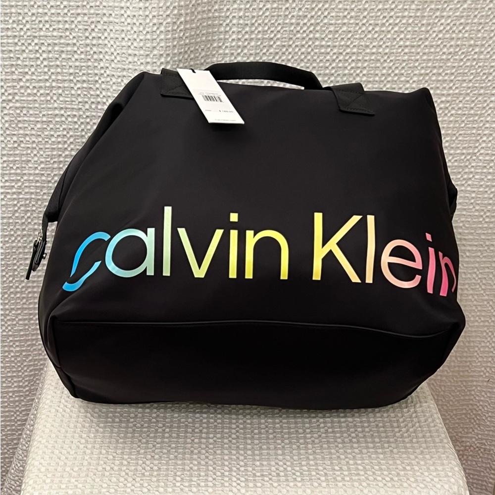 Calvin Klein Hand Travel Bag